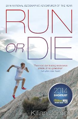 Book cover for Run or Die