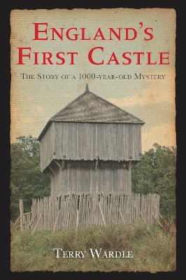 Book cover for England's First Castle