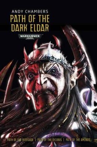 Cover of Path of the Dark Eldar