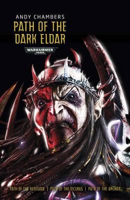 Book cover for Path of the Dark Eldar