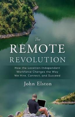 Book cover for The Remote Revolution