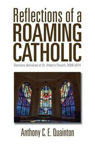 Cover of Reflections of a Roaming Catholic