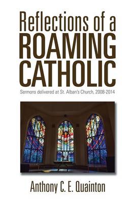 Book cover for Reflections of a Roaming Catholic