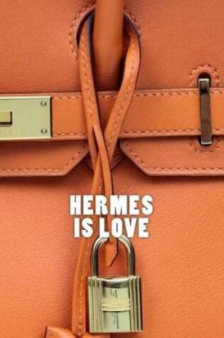 Cover of Hermes is Love