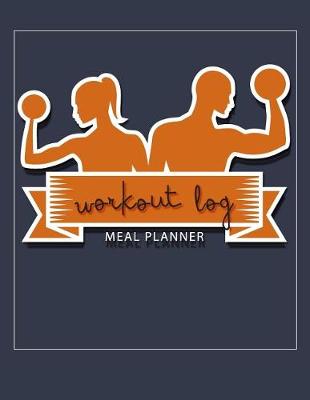 Book cover for Workout Log