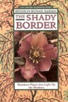 Book cover for The Shady Border