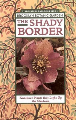 Book cover for The Shady Border