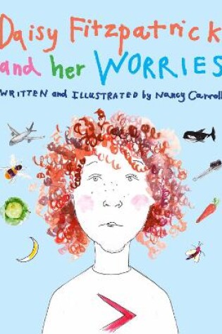 Cover of Daisy Fitzpatrick And Her Worries