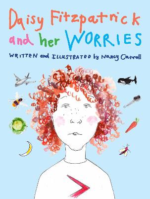 Book cover for Daisy Fitzpatrick And Her Worries