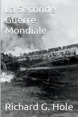 Book cover for La Seconde Guerre Mondiale