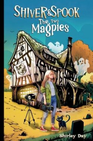 Cover of The Two Magpies