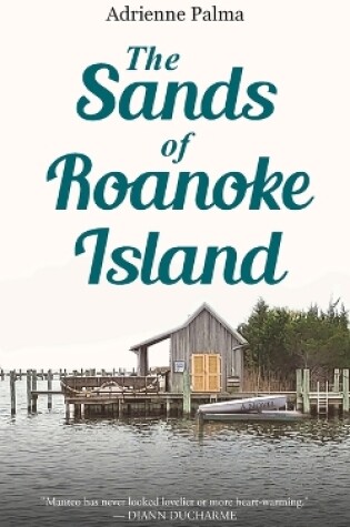 Cover of The Sands of Roanoke Island