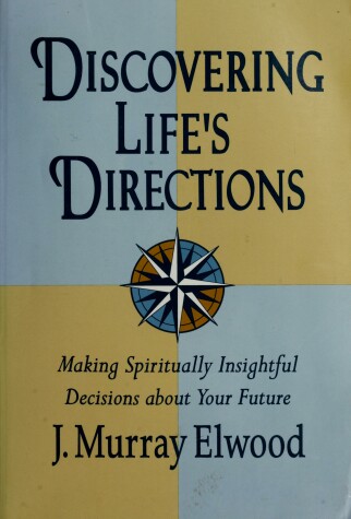 Book cover for Discovering Life's Directions