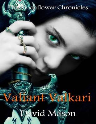 Book cover for Valiant Valkari