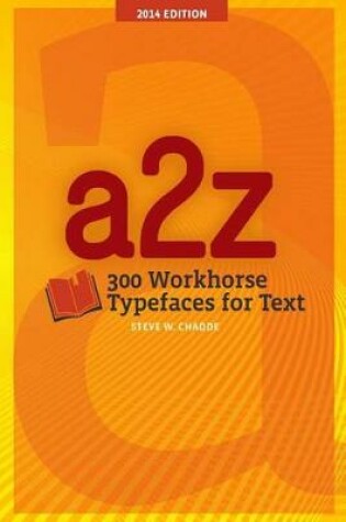 Cover of A2z