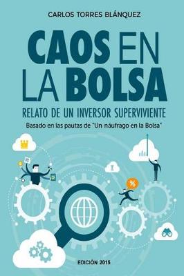 Book cover for Caos en la Bolsa