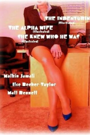 Cover of The Indenturing - The Alpha Wife (Illustrated) - She Knew Who He Was (Illustrated)