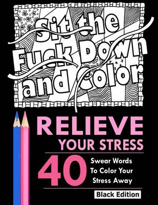 Book cover for Relieve Your Stress