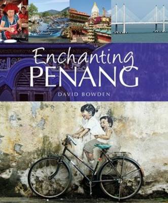 Book cover for Enchanting Penang