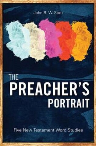 Cover of The Preacher's Portrait