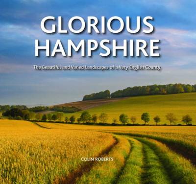 Book cover for Glorious Hampshire