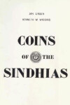 Book cover for Coins of the Sindhias