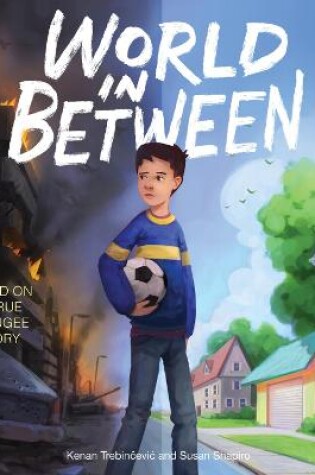 Cover of World in Between