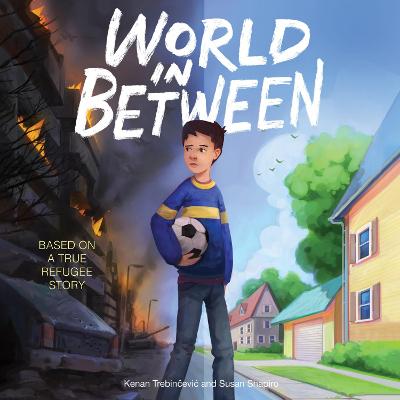 Book cover for World in Between