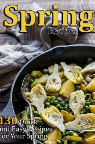 Cover of Spring Recipes