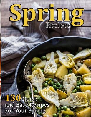 Book cover for Spring Recipes