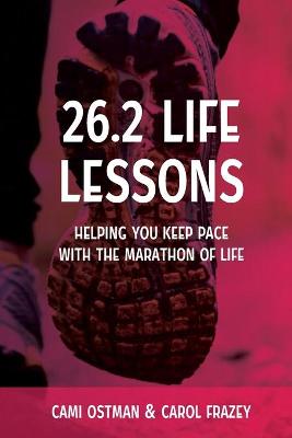 Book cover for 26.2 Life Lessons
