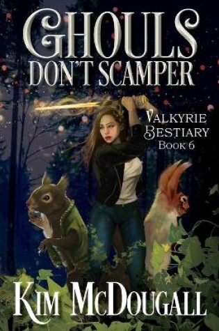 Cover of Ghouls Don't Scamper