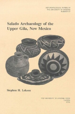 Cover of Salado Archaeology of the Upper Gila, New Mexico