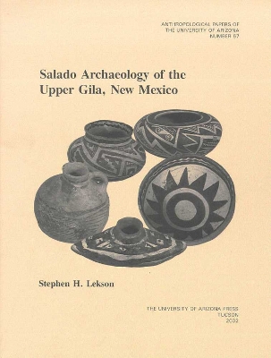 Book cover for Salado Archaeology of the Upper Gila, New Mexico