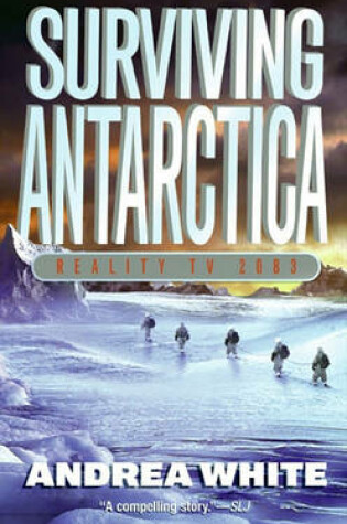 Cover of Surviving Antarctica