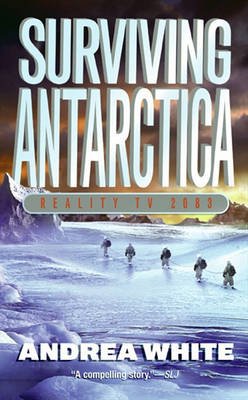 Book cover for Surviving Antarctica