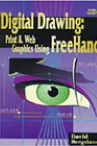 Cover of Digital Drawing with FreeHand