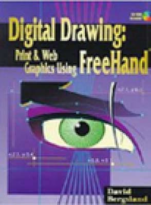 Book cover for Digital Drawing with FreeHand