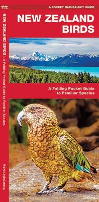 Book cover for New Zealand Birds
