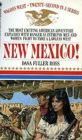 Cover of New Mexico!