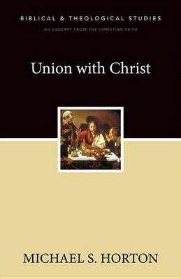 Book cover for Union with Christ