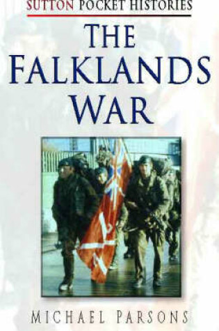 Cover of The Falklands War