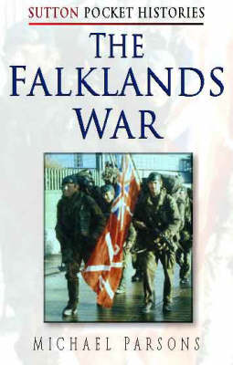 Cover of The Falklands War