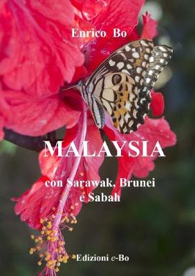 Book cover for Malaysia con Sarawak, Brunei e Sabah