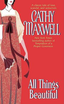 Book cover for All Things Beautiful