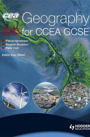 Cover of Geography for CCEA GCSE Second Edition