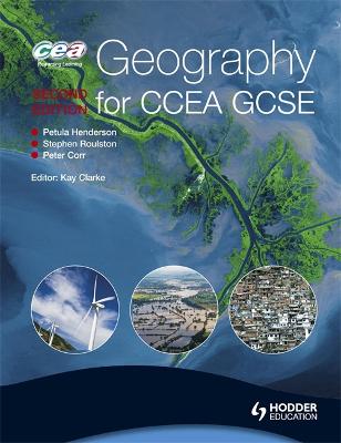 Cover of Geography for CCEA GCSE Second Edition