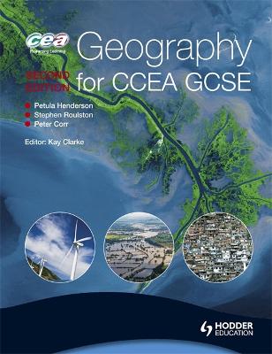 Book cover for Geography for CCEA GCSE Second Edition