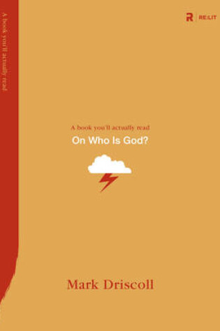 Cover of On Who is God?