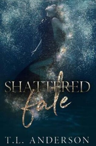 Cover of Shattered Fate